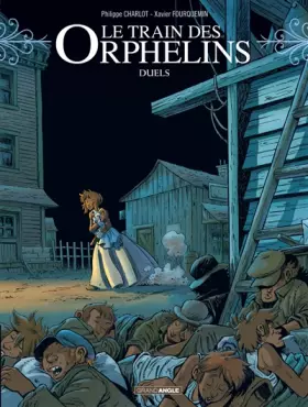 Couverture du produit · Le train des orphelins - volume 6 - Duels