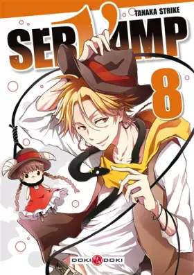 Couverture du produit · Servamp - vol. 08