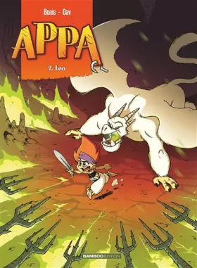 Couverture du produit · Appa - tome 02