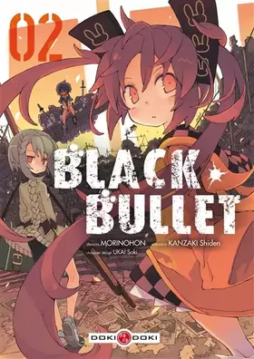 Couverture du produit · Black Bullet - volume 2