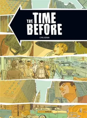 Couverture du produit · The Time before - histoire complète