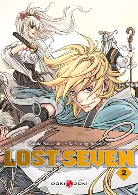 Couverture du produit · Lost seven - volume 2