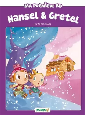 Couverture du produit · Hansel et Gretel