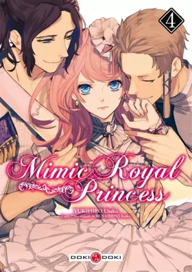 Couverture du produit · Mimic royal princess - vol. 04