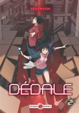 Couverture du produit · Dédale - vol. 02