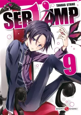 Couverture du produit · Servamp - vol. 09