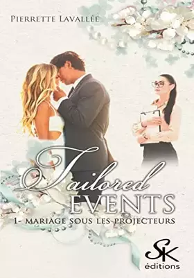 Couverture du produit · Tailored Events 1