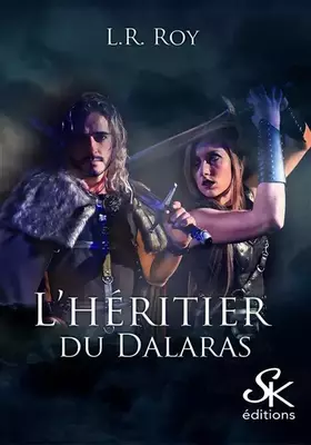 Couverture du produit · L'héritier du Dalaras