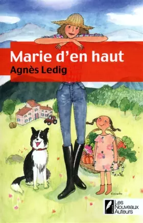 Couverture du produit · MARIE D'EN HAUT