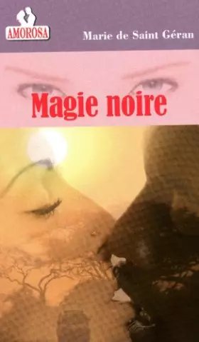 Couverture du produit · MAGIE NOIRE
