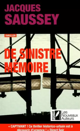 Couverture du produit · De sinistre mémoire