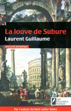 Couverture du produit · LA LOUVE DE SUBURE