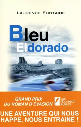 Couverture du produit · Bleu Eldorado