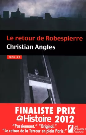 Couverture du produit · Le retour de Robespierre