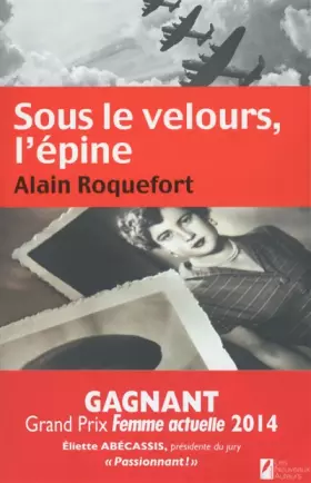 Couverture du produit · Sous le velours, l'épine