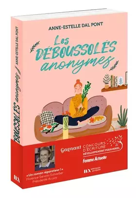 Couverture du produit · Les déboussolés anonymes