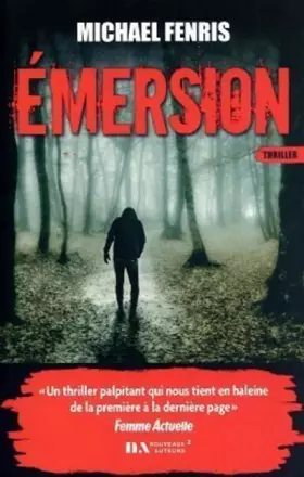 Couverture du produit · Emersion
