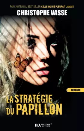 Couverture du produit · La stratégie du papillon