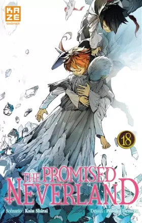Couverture du produit · The Promised Neverland T18