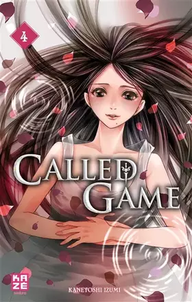 Couverture du produit · Called Game T04