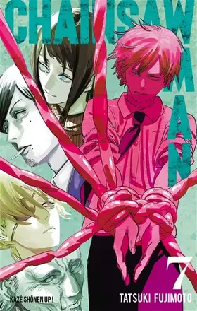 Couverture du produit · Chainsaw Man T07