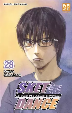 Couverture du produit · Sket Dance T28