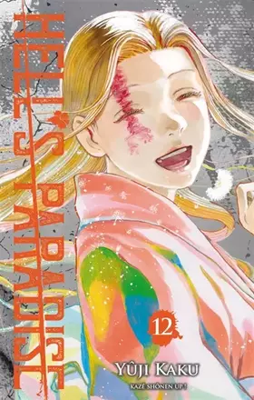 Couverture du produit · Hell's Paradise T12