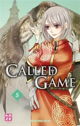 Couverture du produit · Called Game T05