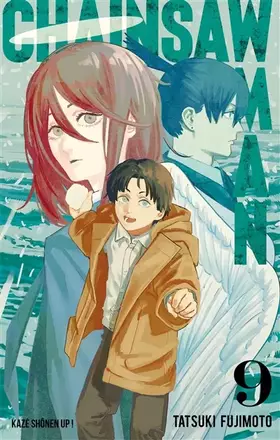 Couverture du produit · Chainsaw Man T09