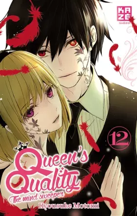 Couverture du produit · Queen's Quality T12