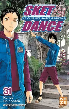 Couverture du produit · Sket Dance T31