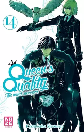 Couverture du produit · Queen'S Quality T14