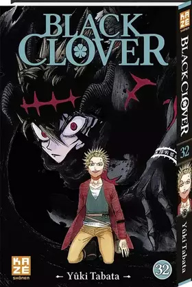 Couverture du produit · Black Clover T32