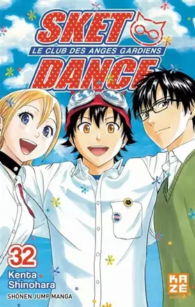 Couverture du produit · Sket Dance T32 (End)