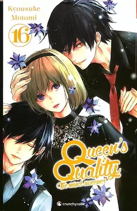 Couverture du produit · Queen'S Quality T16