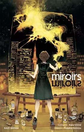 Couverture du produit · Miroirs