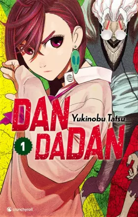 Couverture du produit · Dandadan T01