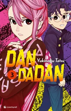 Couverture du produit · Dandadan T03