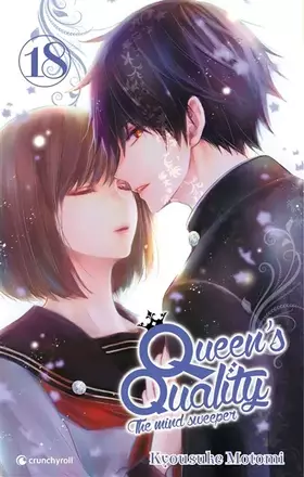 Couverture du produit · Queen'S Quality T18
