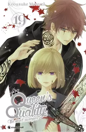 Couverture du produit · Queen'S Quality T19