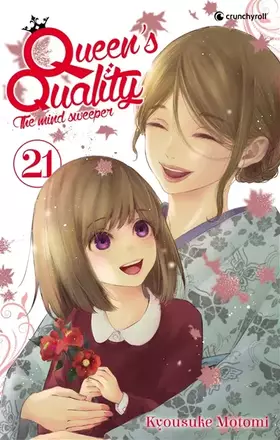 Couverture du produit · QUEEN'S QUALITY T21