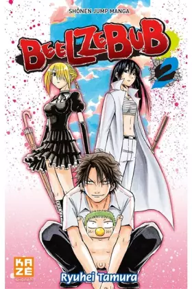 Couverture du produit · Beelzebub, tome 2