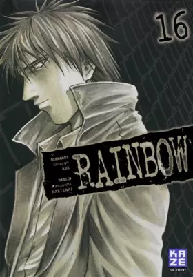 Couverture du produit · Rainbow T16