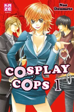 Couverture du produit · Cosplay Cops T01