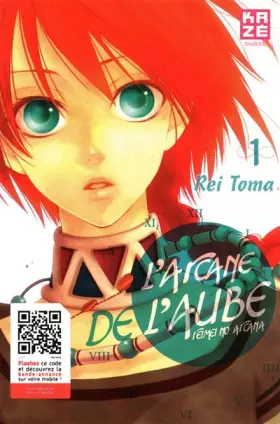 Couverture du produit · L'Arcane de l'aube T01
