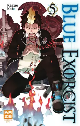 Couverture du produit · Blue Exorcist - Tome 05