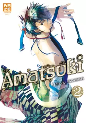 Couverture du produit · Amatsuki T02
