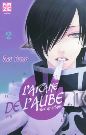 Couverture du produit · L'Arcane de l'aube T02