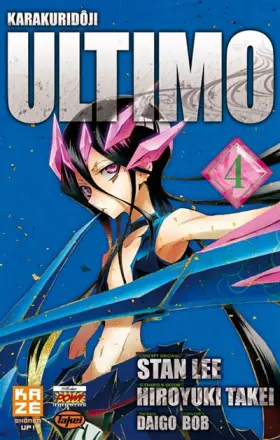 Couverture du produit · Ultimo Vol.4