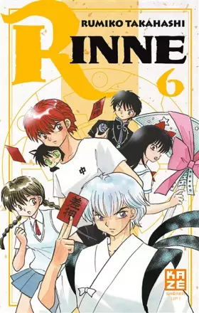 Couverture du produit · Rinne T06